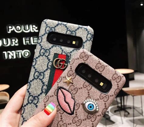 Gucci Samsung Phone Case 